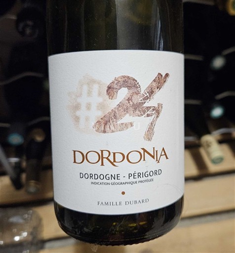 Zuidwest-Frankrijk Niet gespecificeerd Famille Dubard Dordonia N°24 2024