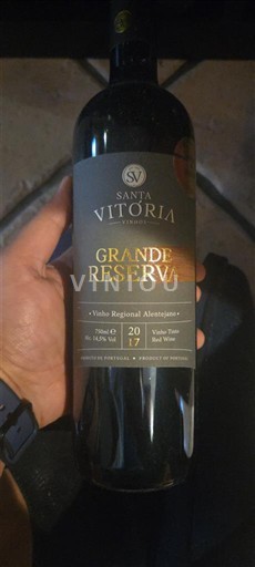 Alentejo Santa Vitória Grande Reserva 2017