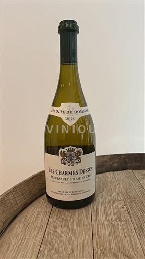 Bourgondië Meursault Premier Cru Château Meursault Les Charmes Dessus 2020