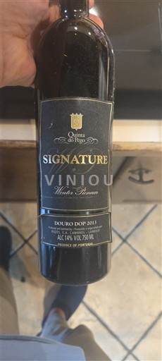 Douro Quinta da Pega Signature 2013