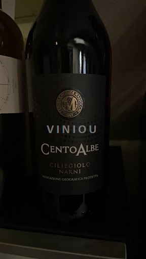 Umbria Tenuta Cavalier Mazzocchi Ciliegiolo 2021