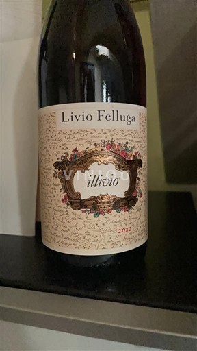 Frioul-Vénétie-Julienne Venezia Giulia Livio Felluga Illivio 2022