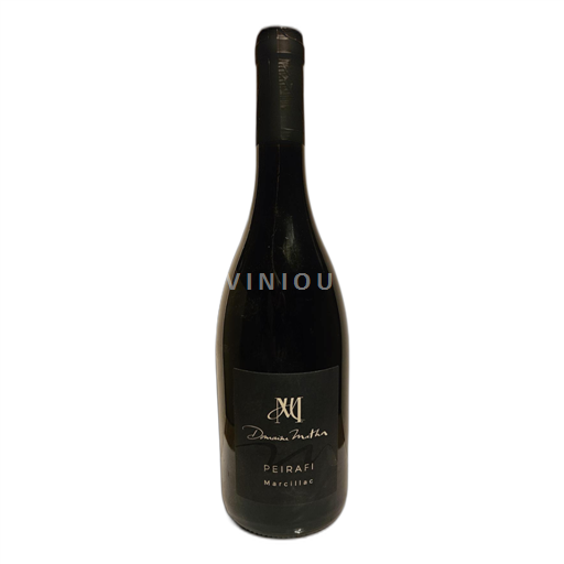Sud-Ouest Marcillac Domaine Matha Peirafi 2015