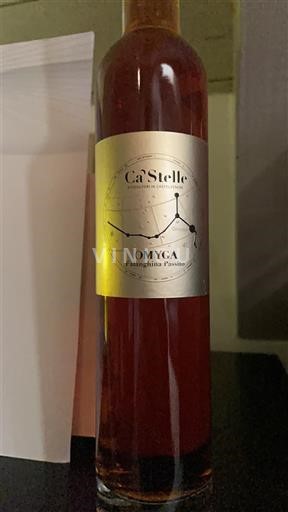 Campania Falanghina del Sannio Ca'Stelle OMYGA Falanghina Passito 2015