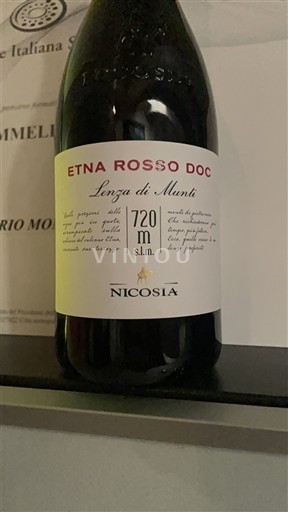 Sicilië Etna Nicosia 2023