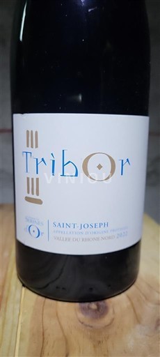 Rhône-dalen Saint-Joseph Les Serines Or Tribor 2022