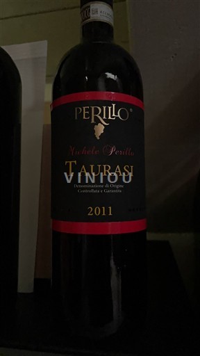 Campania Taurasi Perillo 2011