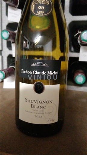 Loire Valley Pichon Claude Michel 2023