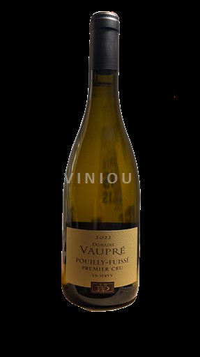 Burgundi Pouilly-fuissé Premier Cru Domaine Vaupré En Servy 2022