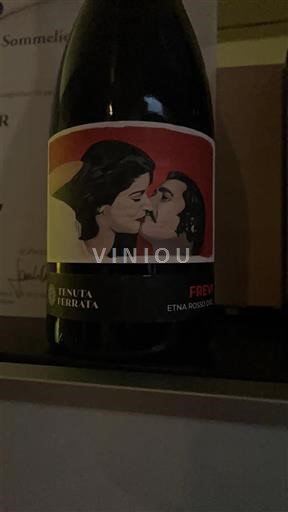 Sicilië Etna Tenuta Ferrata FREVI 2020