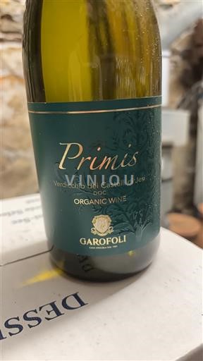 Marche Verdicchio dei Castelli di Jesi Garofoli Primis 2023