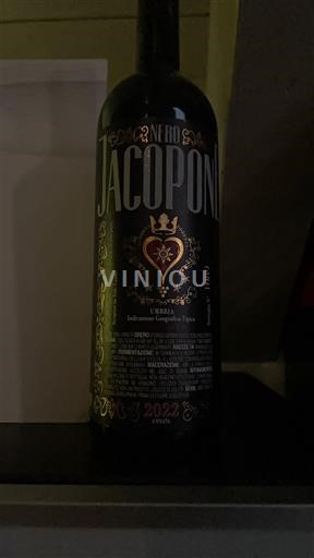 Umbria Wines Unspecified Jacopone Grero 2022