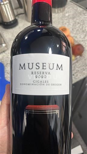 Kastilien und León Cigales Museum Reserva 2020