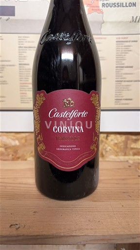 Venetien Castelforte 2017