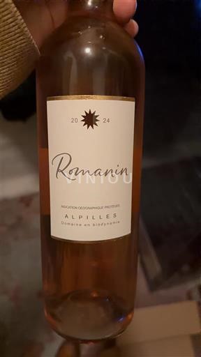 Alpy a Rhonské oblasti Alpilles Romanin 2024