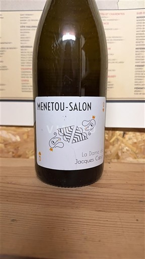 Valle del Loira Menetou-Salon Jacques Cecillon La Dame 2023