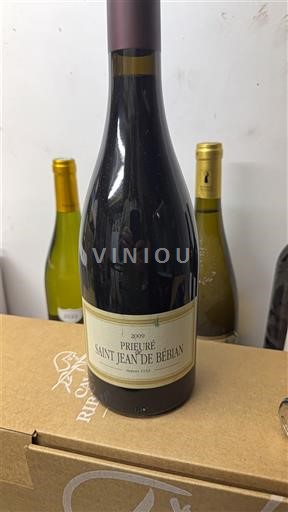 Languedoc Prieuré Saint Jean de Bébian 2009