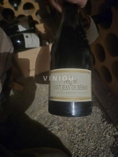 Languedoc Prieuré Saint Jean de Bébian 2009