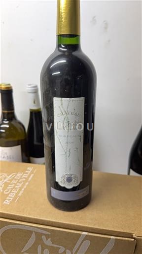 Bordeaux Château Labès 2004