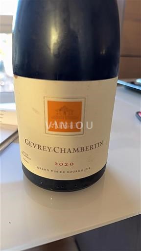 Burgund Gevrey-Chambertin Domaine L'Ardhuy 2020