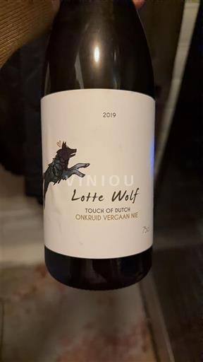 Others Douglas Vineyard Lotte Wolf Touch of Dutch Onkruid Vergaan Nie 2019