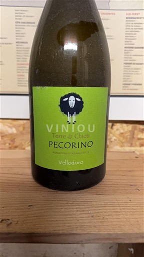 Abruzzes Terre di Chieti Vellodoro 2021