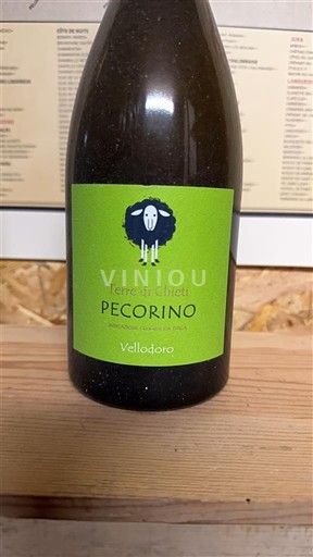 Abruzzes Terre di Chieti Vellodoro 2022