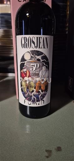 Val d'Aoste Fumin Grosjean 50 Divin 2021