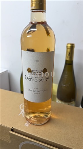 Provence Côtes-de-Provence Château S Demoiselles 2023