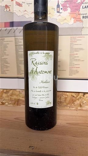 Zuidwest-Frankrijk Niet gespecificeerd Raisins d'Automne Niet-geïntegreerd