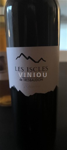 Provenza No especificado Domaine Tresbaudon Les Iscles Sin añada