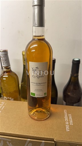 Provansa Côtes-de-Provence Le Ryacou 2016