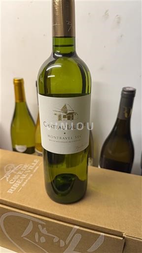 Südwestfrankreich Montravel Château Laulerie 2022