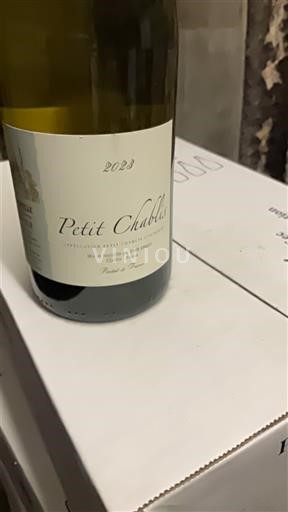 Borgonha Petit-chablis Chapelle Royale 2023