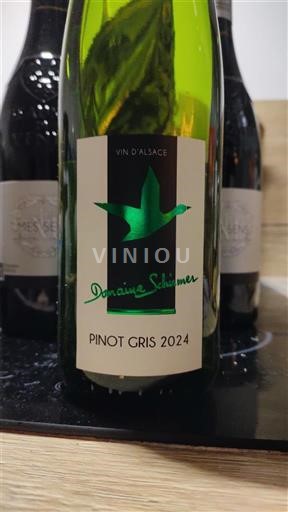 Elsass Domaine Schirmer 2024