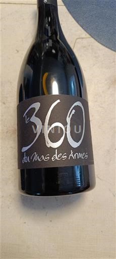 Languedoc Terrasses-du-Larzac Mas des Armes Le 360 2022