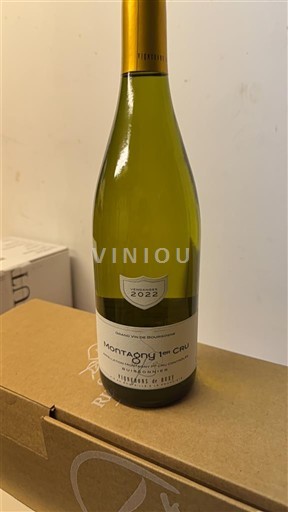 Bourgondië Montagny Premier Cru Domaine Stéphane Aladame 2022