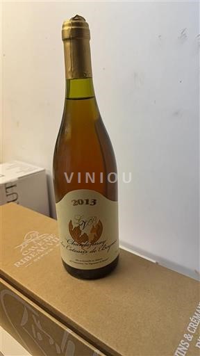 Burgundsko Chablis Coteaux de Beynes 2013
