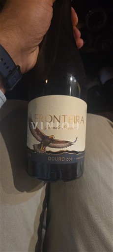 Portugal Duero Fronteira Grande Reserva 2018