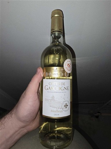 Jugozahod Côtes de Gascogne Terrasses d'Autan 2024