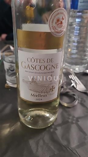 Sudoeste Côtes de Gascogne Terrasses d'Autan 2024