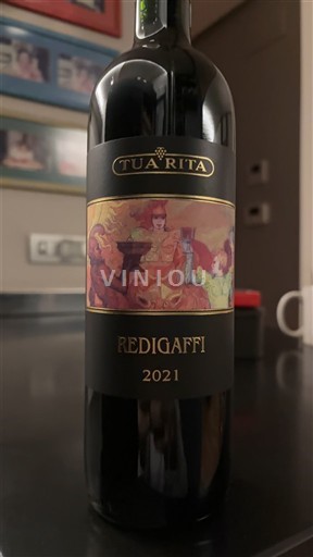 Toskana Nicht spezifiziert Tua Rita Redigaffi 2021