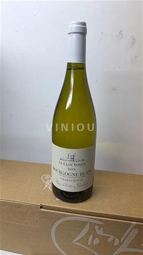 Burgundija Ni doloceno Le Clos Voyens 2024