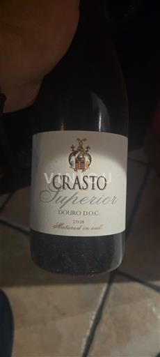 Douro Quinta do Crasto Superior 2018