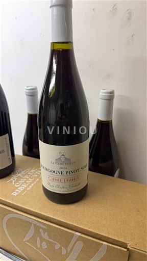 Bourgondië Niet gespecificeerd Le Clos Vivien Laeare 2024