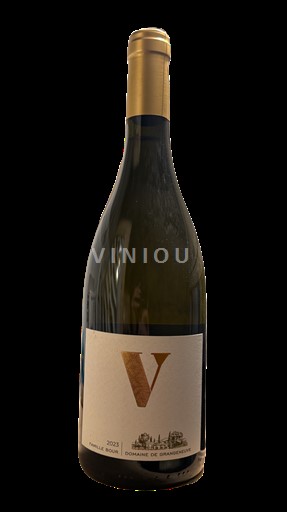 Rhône Valley Grignan-les-Adhémar Domaine Grangeneuve V 2023