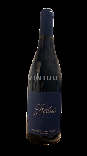 Vallée du Rhône Rasteau Domaine Rabasse Charavin 2016
