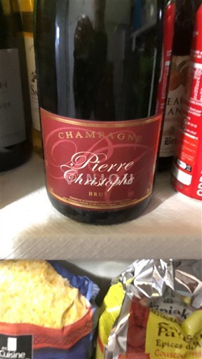 Champagne Pierre Christophe Non-Vintage