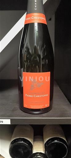 Champagne Pierre Christophe Ikke årgangsbestemt