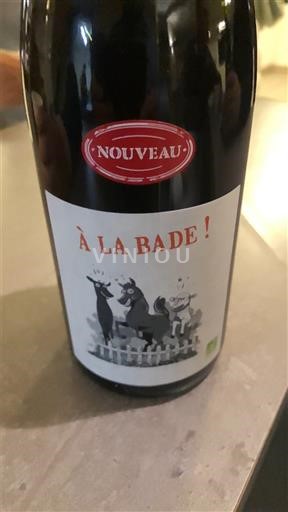 Beaujolais Beaujolais Nouveau À La Bade ! Não Sazonado
